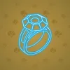 Gem Signet #3404