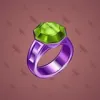 Gem Signet #3445