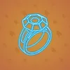 Gem Signet #3538