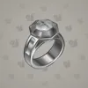Gem Signet #3554