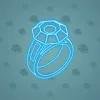 Gem Signet #3584