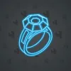 Gem Signet #3596