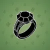 Gem Signet #3597