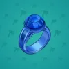Gem Signet #3609