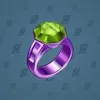 Gem Signet #3625