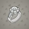 Gem Signet #3691