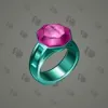 Gem Signet #3706