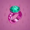 Gem Signet #3709