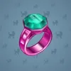 Gem Signet #3754