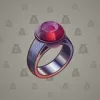 Gem Signet #3772
