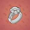 Gem Signet #3791