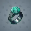 Gem Signet #3833