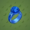 Gem Signet #3844