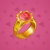 Gem Signet #3854
