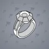 Gem Signet #410