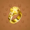 Gem Signet #704
