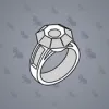 Gem Signet #723