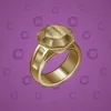 Gem Signet #857