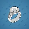Gem Signet #97