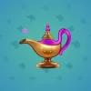 Genie Lamp #1000