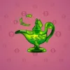 Genie Lamp #1010
