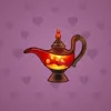 Genie Lamp #102