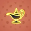 Genie Lamp #1028