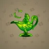 Genie Lamp #1030