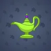 Genie Lamp #1047