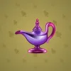 Genie Lamp #1102