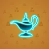 Genie Lamp #1109