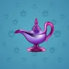 Genie Lamp #111