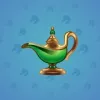 Genie Lamp #1110