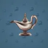 Genie Lamp #1112