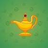 Genie Lamp #1115