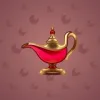 Genie Lamp #1130