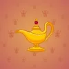 Genie Lamp #1134