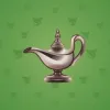 Genie Lamp #1142