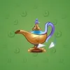 Genie Lamp #1178