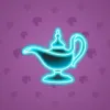 Genie Lamp #1187