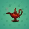 Genie Lamp #1189