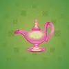 Genie Lamp #1192