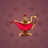 Genie Lamp #120