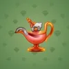 Genie Lamp #1201