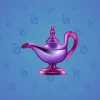 Genie Lamp #1234