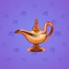 Genie Lamp #1251
