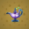 Genie Lamp #1254