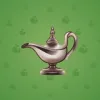 Genie Lamp #1257