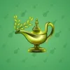 Genie Lamp #127