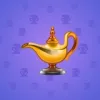 Genie Lamp #1275